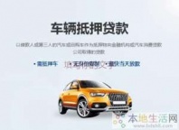 哈尔滨市依兰县汽车抵押贷款